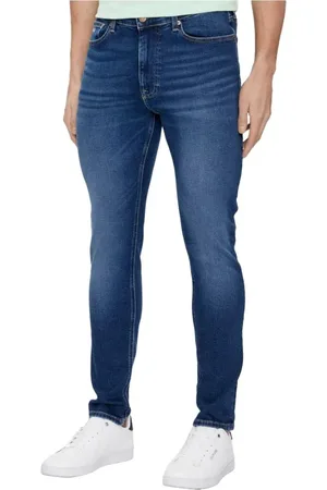 Tommy Hilfiger Uomo, Jeans, Blu, W30 L32, new