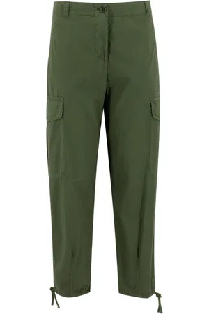 Aspesi Donna, Pantaloni, Verde, XS, new