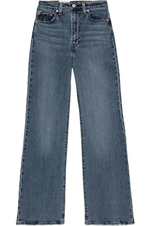 Levi s Donna Jeans a zampa trombetta FASHIOLA
