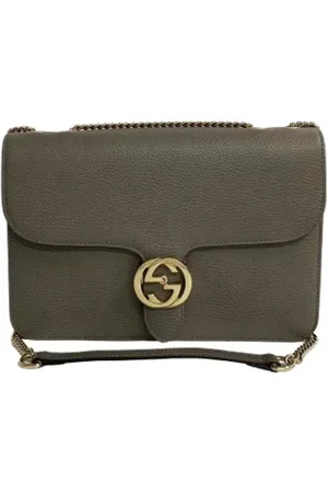 Gucci Donna, Pre-owned, Grigio, Taglia unica, used