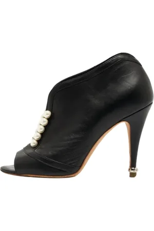 CHANEL Donna Stivaletti Tronchetti FASHIOLA