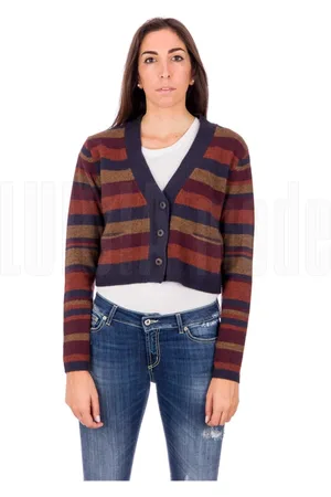 Aspesi Donna, Maglie, Marrone, S, new