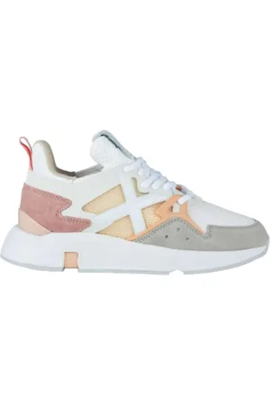 Munich Donna, Scarpe, Bianco, 37 EU, new