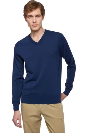 Brooks Brothers Uomo, Maglie, Blu, S, new
