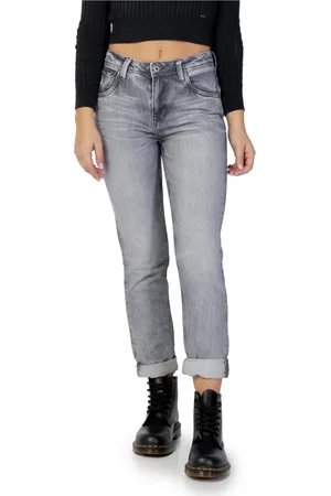Pepe Jeans Donna, Jeans, Grigio, W25, new