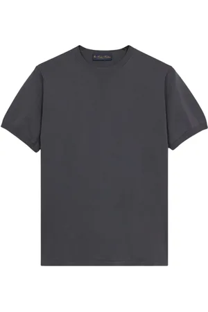 Brooks Brothers Uomo, Maglie, Grigio, L, new