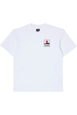 Edwin Uomo, Top, Bianco, M, new