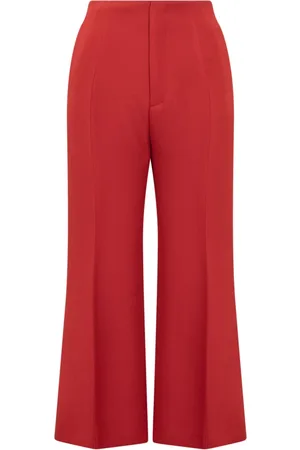 Calcaterra Donna, Pantaloni, Rosso, M, new