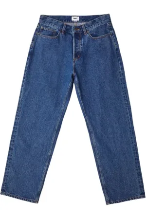 Obey Uomo, Jeans, Blu, W28, new