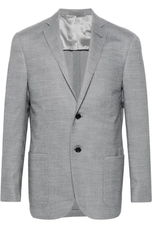 corneliani Uomo, Giacche, Grigio, L, new