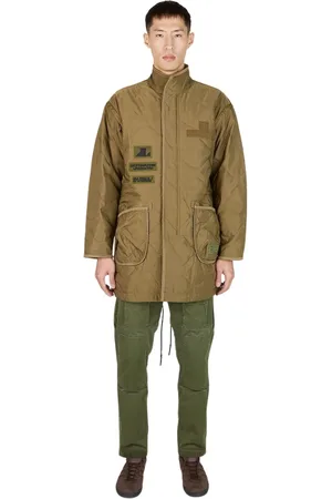 Liberaiders Uomo, Cappotti, Verde, XL, new