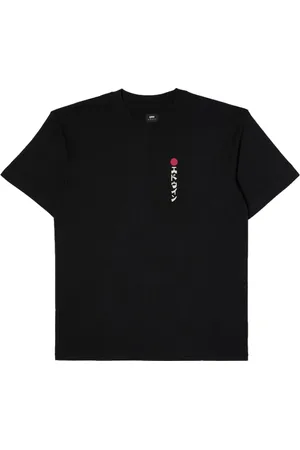 Edwin Uomo, Top, Nero, M, new