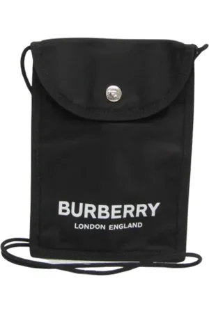 Burberry Donna, Pre-owned, Nero, Taglia unica, used