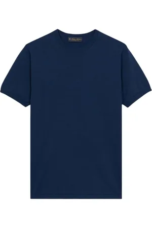 Brooks Brothers Uomo, Maglie, Blu, L, new