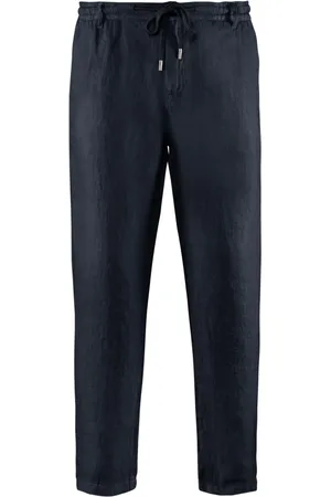 Bomboogie Uomo, Pantaloni, Blu, W31, new