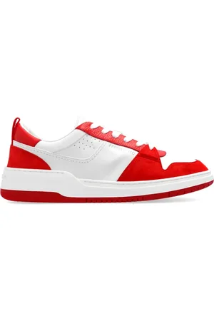 Salvatore Ferragamo Uomo, Scarpe, Rosso, 41 1/2 EU, new