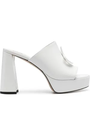 Patou Donna, Scarpe, Bianco, 36 EU, new