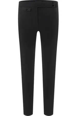Cambio Donna, Pantaloni, Nero, L, new