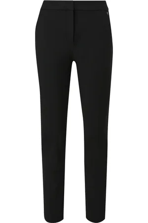 Comma, Donna, Pantaloni, Nero, S, new