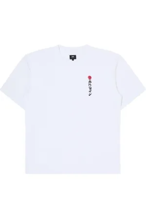 Edwin Uomo, Top, Bianco, M, new