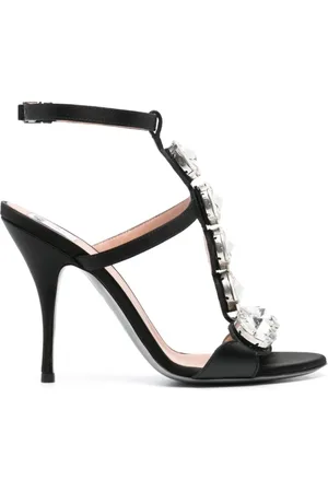 Moschino Donna, Scarpe, Nero, 37 1/2 EU, new