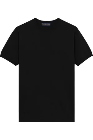 Brooks Brothers Uomo, Maglie, Nero, XL, new