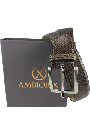 Ambiorix Uomo, Accessori, Marrone, Taglia unica, new