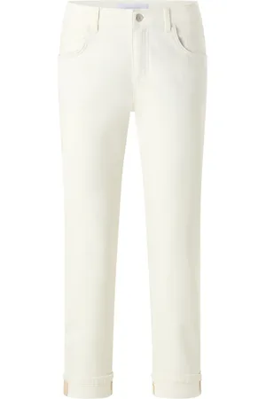Angels Donna, Jeans, Bianco, XS, new