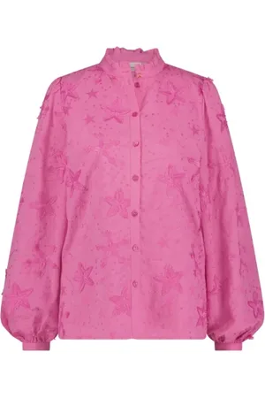 Fabienne Chapot Donna, Camicette , Rosa, L, new