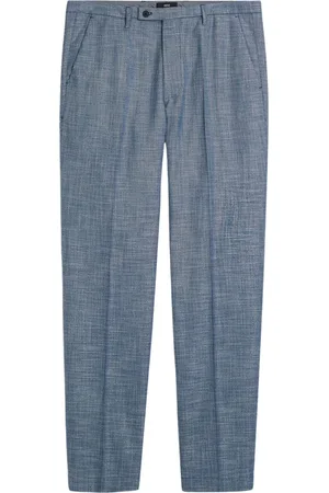 Cinque Uomo, Pantaloni, Blu, L, new
