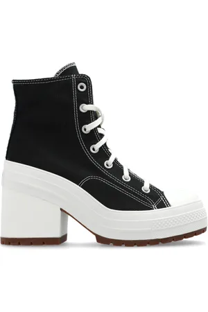 Converse Donna, Scarpe, Nero, 36 1/2 EU, new