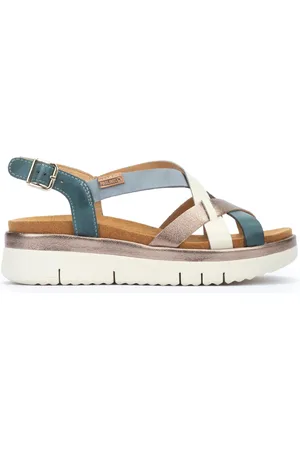 Pikolinos Donna, Scarpe, Blu, 38 EU, new