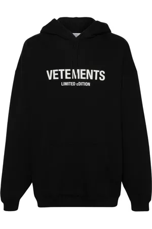 Vetements Uomo, Felpe, Nero, S, new