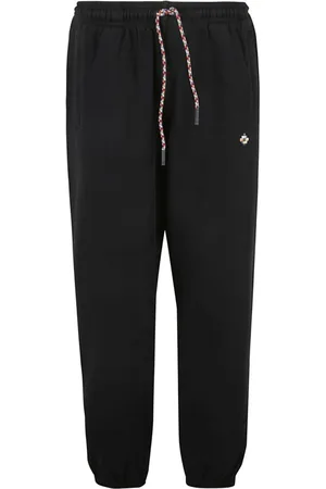 MARCELO BURLON Uomo, Pantaloni, Nero, L, new