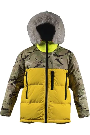 Griffin Uomo, Giacche, Giallo, S, new
