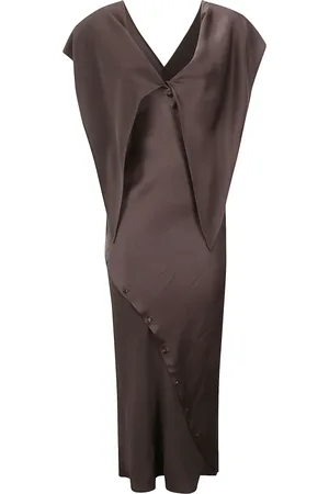 SETCHU Donna, Abiti, Marrone, M, new