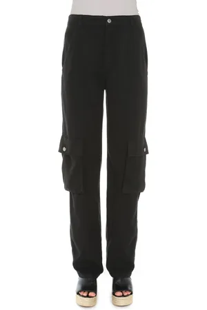 Moschino Donna, Pantaloni, Nero, M, new