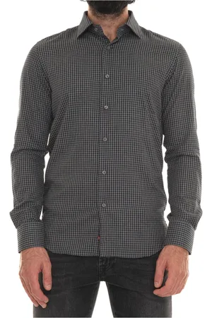 Carrel Uomo, Magliette, Grigio, L, new