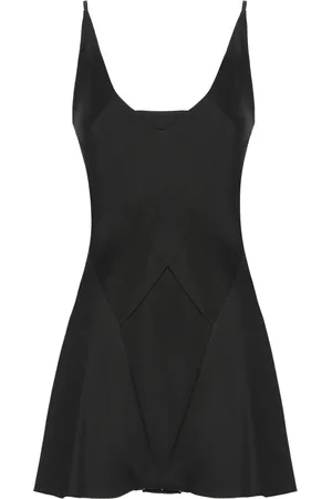Maison Margiela Donna, Abiti, Nero, 2Xs, new