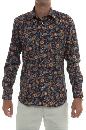 Carrel Uomo, Magliette, Blu, XL, new