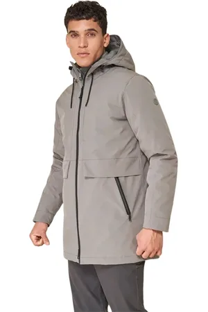 Tanta Rainwear Uomo, Cappotti, Grigio, M, new