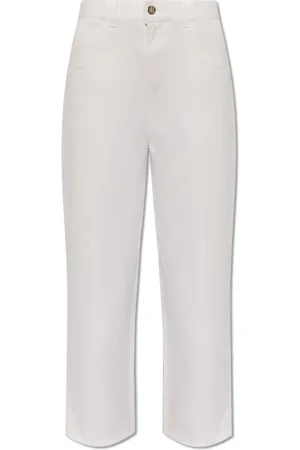 Moncler Donna, Jeans, Bianco, XS, new