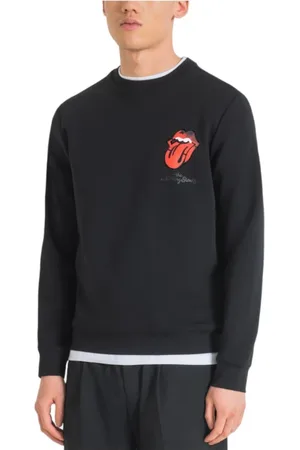 Antony Morato Uomo, Felpe, Nero, S, new