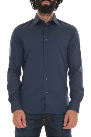 Carrel Uomo, Magliette, Blu, S, new