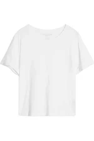 Majestic Donna, Top, Bianco, L, new