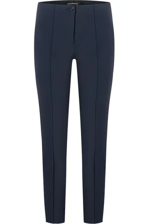 Cambio Donna, Pantaloni, Blu, S, new