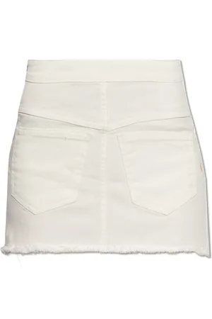 The Mannei Donna, Gonne, Bianco, S, new