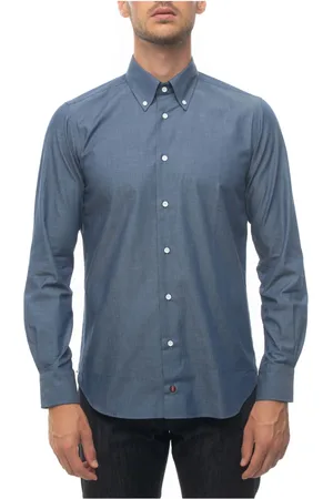Carrel Uomo, Magliette, Blu, M, new