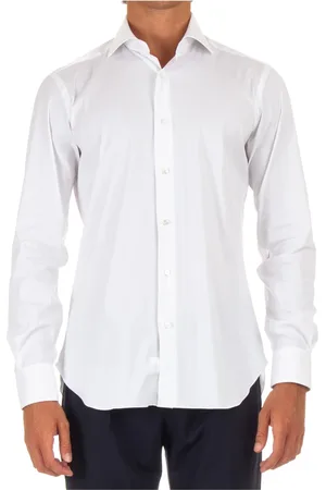 BARBA Uomo, Magliette, Bianco, S, new