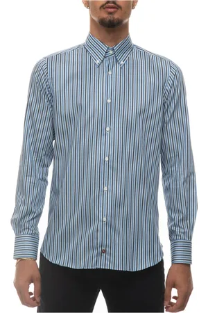 Carrel Uomo, Magliette, Blu, L, new